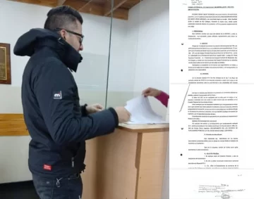 ADOSAC se presentó en la justicia por el escape de gas en la Especial N° 6