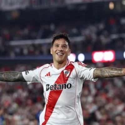 River goleó a Independiente del Valle y avanzó a octavos de la Copa Libertadores