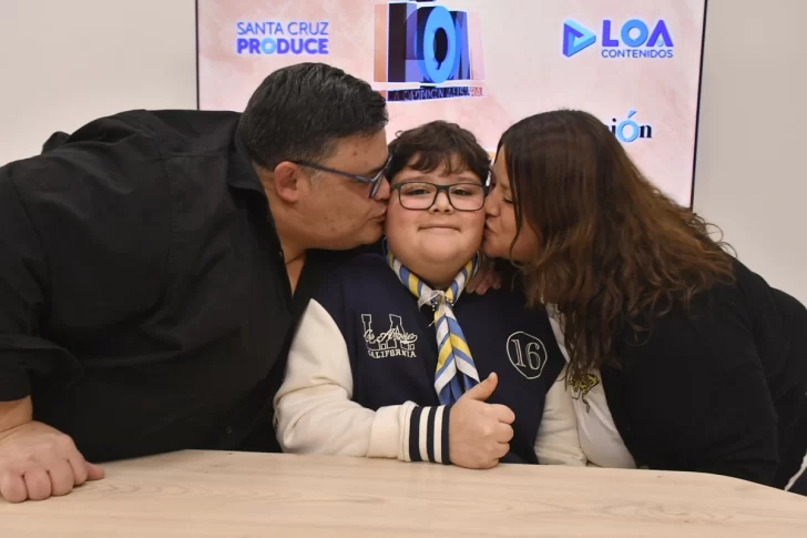 “Bauti” Andrade, el “campeón de la vida” que tuvo leucemia, cumplirá 13 años: “No puedo creer que lo haya superado”