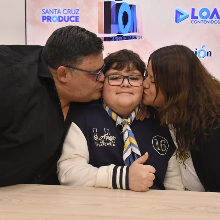 “Bauti” Andrade, el “campeón de la vida” que tuvo leucemia, cumplirá 13 años: “No puedo creer que lo haya superado”