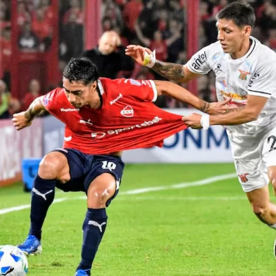 Pelota Libre o Fútbol Libre: cómo seguir en vivo Boston River vs. Independiente por la Copa Sudamericana