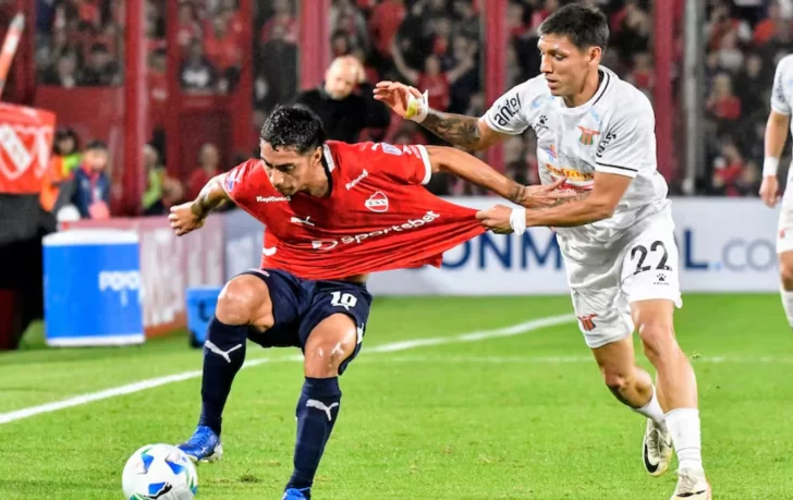 Pelota Libre o Fútbol Libre: cómo seguir en vivo Boston River vs. Independiente por la Copa Sudamericana