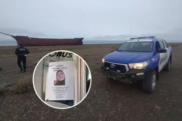 Tras recibir nueva información, la Policía buscó a Ofelia Navarro en Punta Loyola