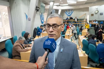 Españón “sigue siendo protegido por el arco político del oficialismo” Españón “sigue siendo protegido por el arco político del oficialismo”