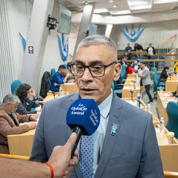 Españón “sigue siendo protegido por el arco político del oficialismo”