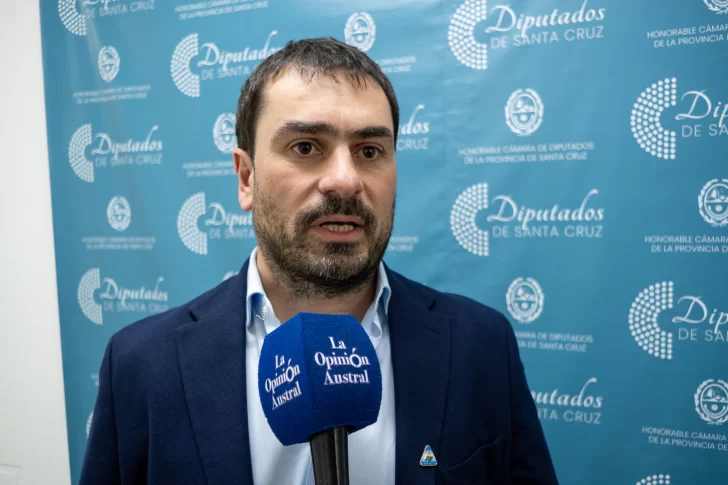 Santiago Aberastain: “Pudimos construir el consenso que buscábamos”