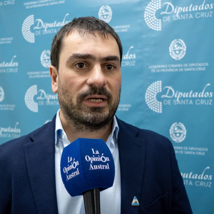 Santiago Aberastain: “Pudimos construir el consenso que buscábamos”