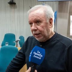 Peralta indicó que ahora “hay que sacar la ley electoral de fondo”