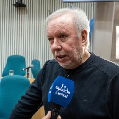 Peralta indicó que ahora “hay que sacar la ley electoral de fondo”