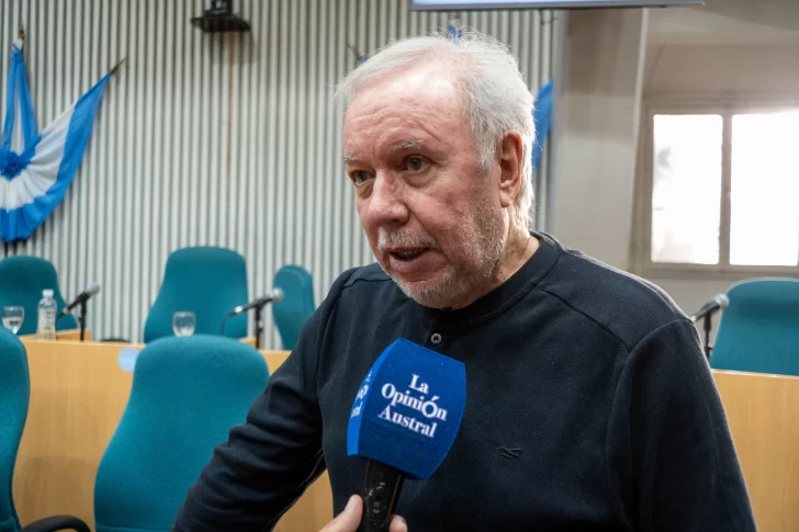 Peralta indicó que ahora “hay que sacar la ley electoral de fondo”