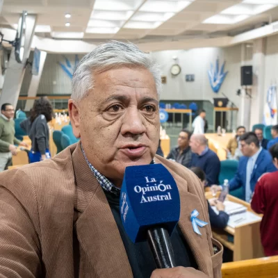 Carlos Santi: “Es lamentable, sigue la protección al diputado Españón”
