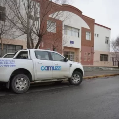 Camuzzi inspeccionó la Escuela N°78 y descartó una pérdida de gas