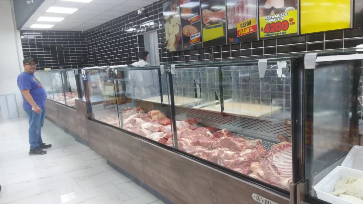 Baja el precio de la carne pero el consumo no se logra reactivar