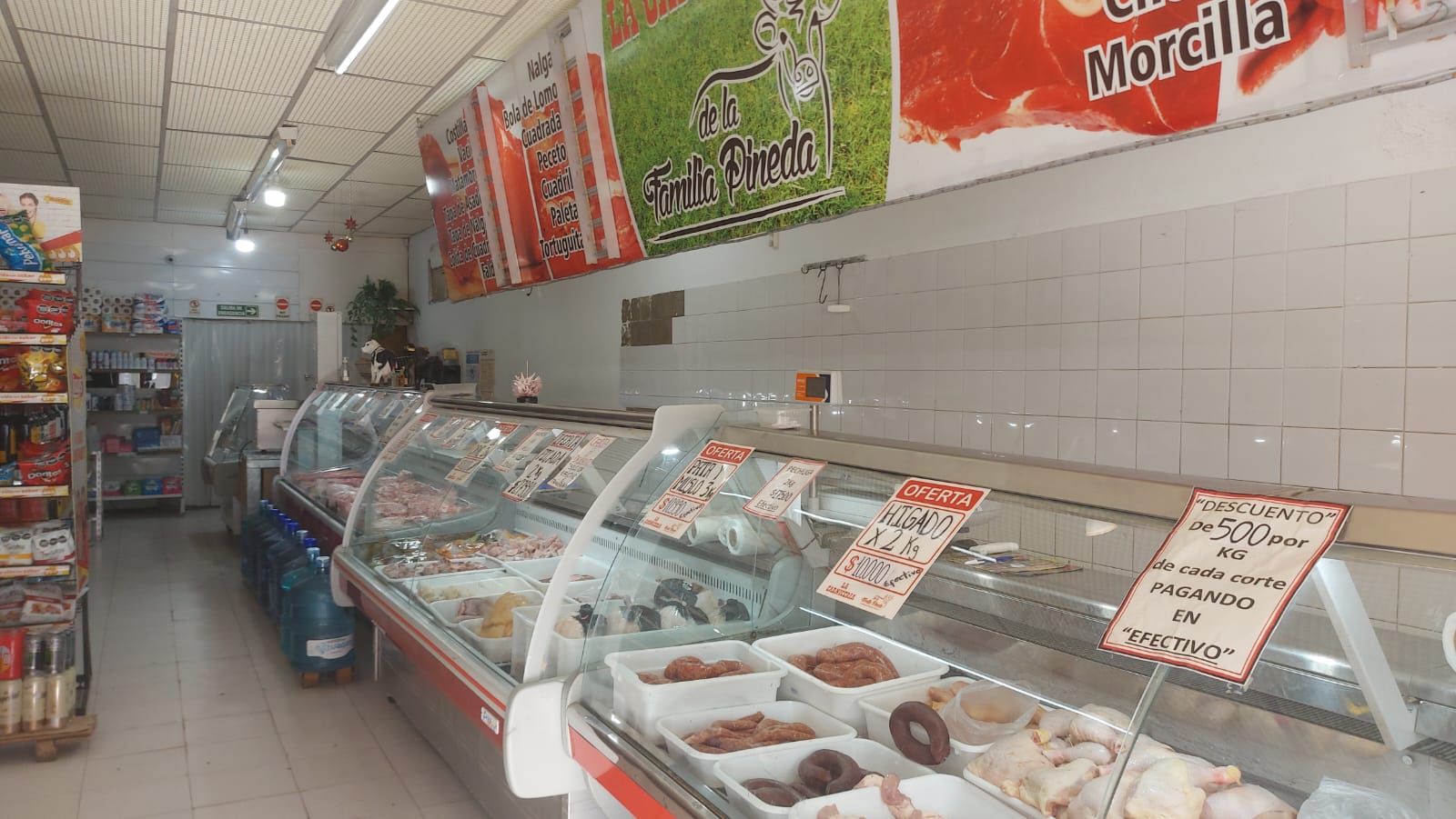 Baja el precio de la carne pero el consumo no se logra reactivar