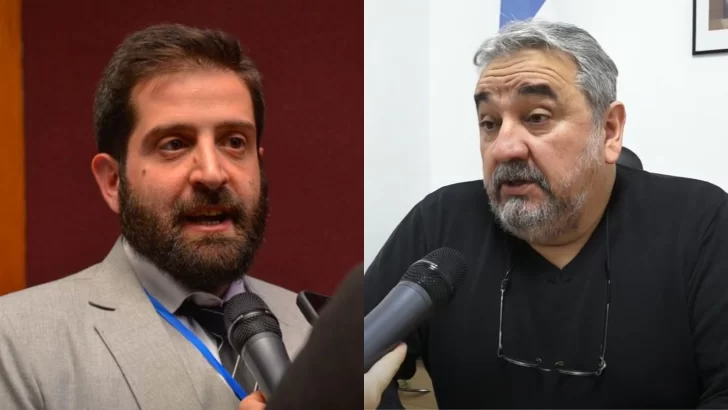 Cruce entre funcionarios de provincia y Unión por la Patria por los ATN’s