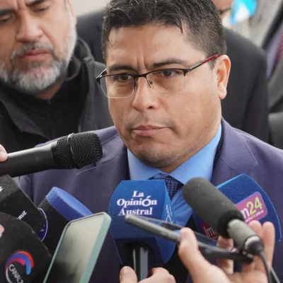 Vidal habló de YPF, el uranio, el aguinaldo y las elecciones: “Hay que hacer las cosas mejor para garantizar el futuro de nuestros hijos”