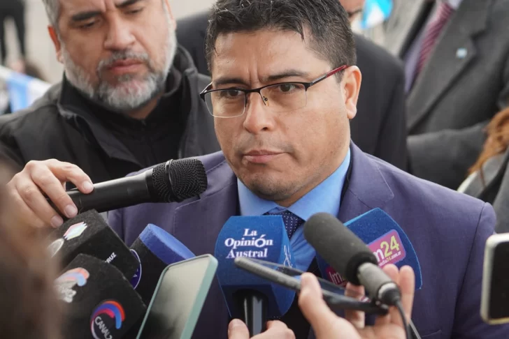 Vidal habló de YPF, el uranio, el aguinaldo y las elecciones: “Hay que hacer las cosas mejor para garantizar el futuro de nuestros hijos”
