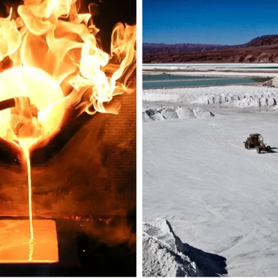 Latinoamérica: el desafío de la minería frente a la transición energética