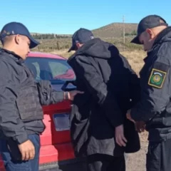 Un hombre era buscado por la Justicia de Santa Cruz y lo atraparon en un control preventivo en Chubut