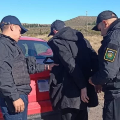 Un hombre era buscado por la Justicia de Santa Cruz y lo atraparon en un control preventivo en Chubut