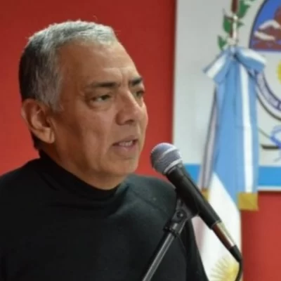 Murió Jorge Soloaga, presidente de la Comisión de Fomento de Cañadón Seco