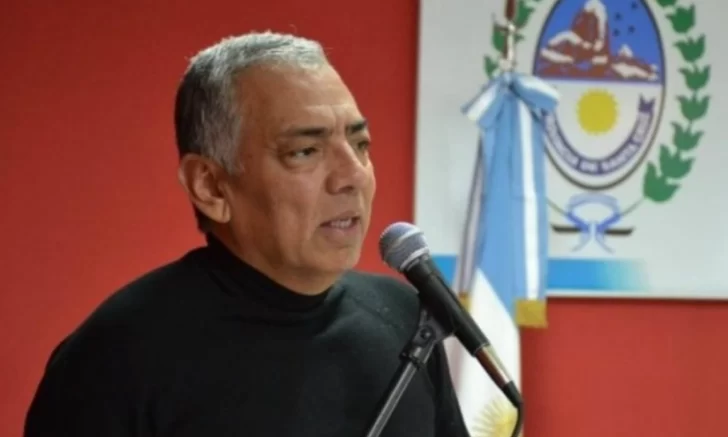 Murió Jorge Soloaga, presidente de la Comisión de Fomento de Cañadón Seco
