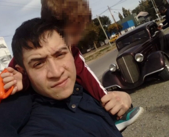La familia de Alan Márquez dijo que el camillero “no se tiró solo” y pide colaboración a la comunidad