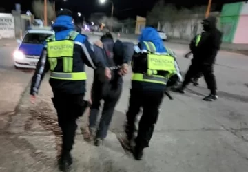 Violencia de género en Río Gallegos: detuvieron a un hombre por sacarle el celular a su ex pareja y “raptarla”
