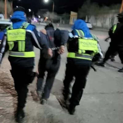 Violencia de género en Río Gallegos: detuvieron a un hombre por sacarle el celular a su ex pareja y “raptarla”