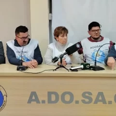Pérdida de gas en la escuela Especial 6: Para ADOSAC “fue muy grave lo que sucedió”