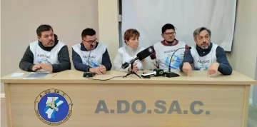Pérdida de gas en la escuela Especial 6: Para ADOSAC “fue muy grave lo que sucedió”