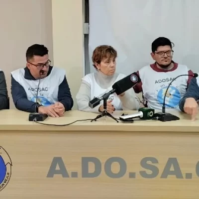 Pérdida de gas en la escuela Especial 6: Para ADOSAC “fue muy grave lo que sucedió”
