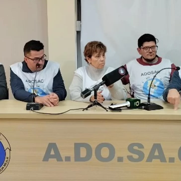 Pérdida de gas en la escuela Especial 6: Para ADOSAC “fue muy grave lo que sucedió”