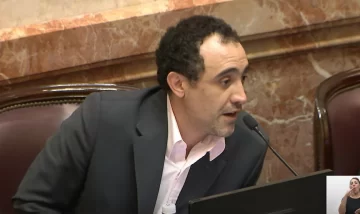 Ficha Limpia: Carambia confirmó que él y Gadano votarán a favor