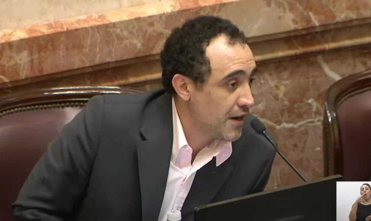 Ficha Limpia: Carambia confirmó que él y Gadano votarán a favor