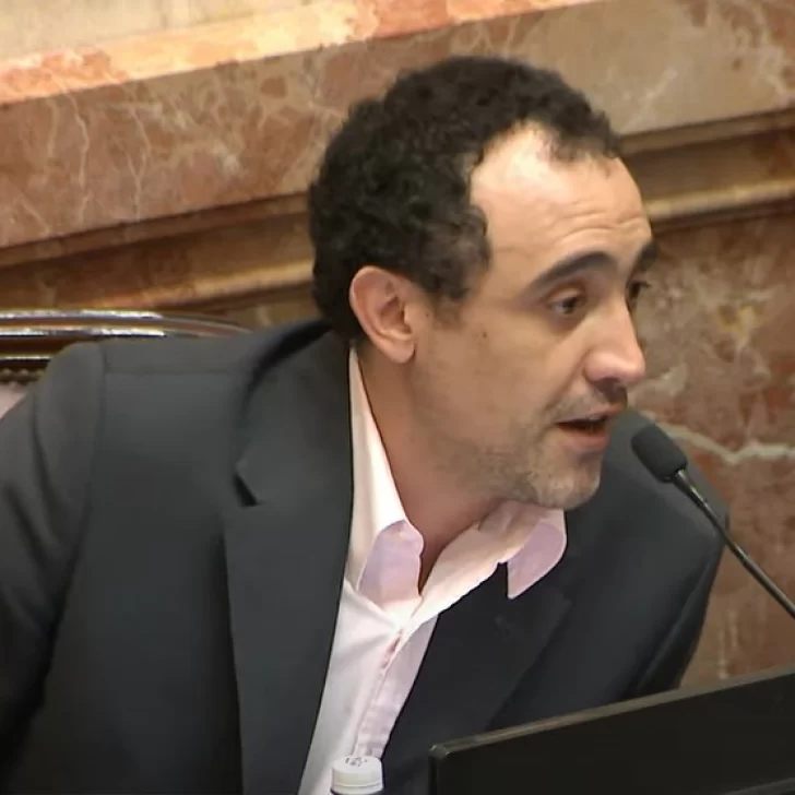 Ficha Limpia: Carambia confirmó que él y Gadano votarán a favor
