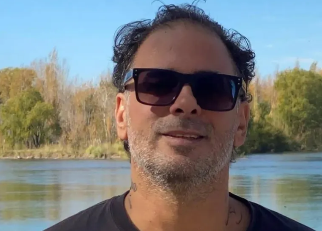 Encontraron muerto a Martín Sobisch, hijo del exgobernador de Neuquén Encontraron muerto a Martín Sobisch, hijo del exgobernador de Neuquén