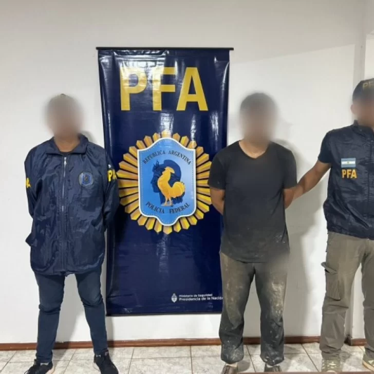 Tras seis años prófugo, detuvieron en Misiones a un hombre de Santa Cruz buscado por robo de autos