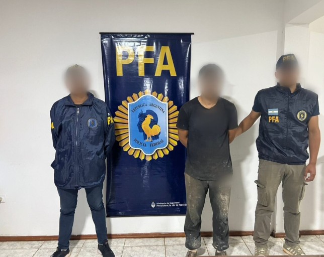 Tras seis años prófugo, detuvieron en Misiones a un hombre de Santa Cruz buscado por robo de autos