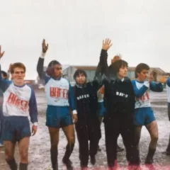 Julio Cordara y el recuerdo imborrable del Bancruz – Nueva Chicago de 1990: “Fue uno de los viajes más intensos de mi vida”