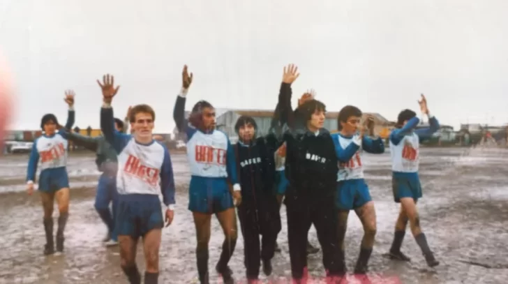 Julio Cordara y el recuerdo imborrable del Bancruz – Nueva Chicago de 1990: “Fue uno de los viajes más intensos de mi vida”