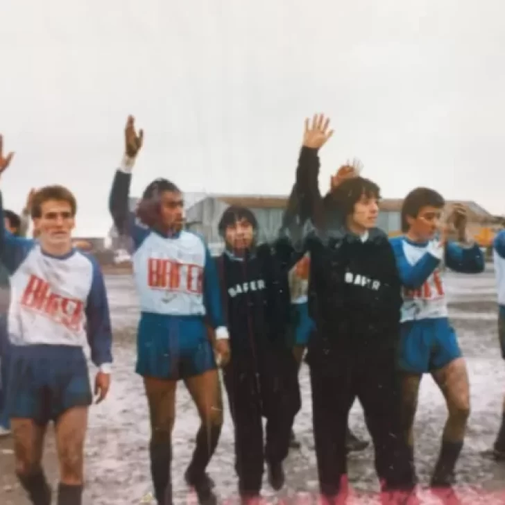 Julio Cordara y el recuerdo imborrable del Bancruz – Nueva Chicago de 1990: “Fue uno de los viajes más intensos de mi vida”