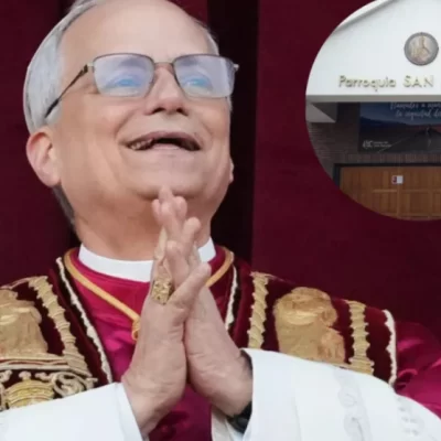 El vínculo especial del Papa León XIV con una iglesia de Mendoza: “Es un hombre muy bueno”