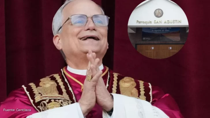 El vínculo especial del Papa León XIV con una iglesia de Mendoza: “Es un hombre muy bueno”