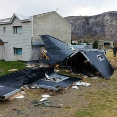 Explosión en El Chaltén: investigan si una conexión clandestina de gas fue el desencadenante