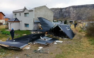 Explosión en El Chaltén: investigan si una conexión clandestina de gas fue el desencadenante