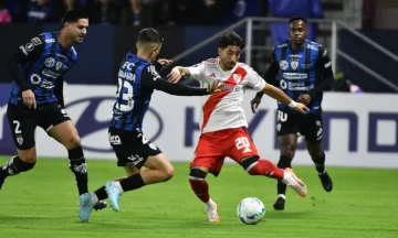 Pelota Libre o Fútbol Libre: dónde ver el partido de River vs Independiente del Valle por la Copa Libertadores Pelota Libre o Fútbol Libre: dónde ver el partido de River vs Independiente del Valle por la Copa Libertadores