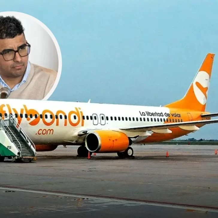 Jairo Guzmán: “El gobierno provincial siempre a contramano de Milei”