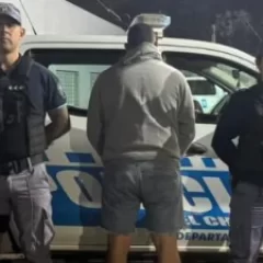 Lo buscaba la Justicia de Santa Cruz y lo atraparon en un control preventivo en Chaco