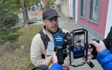 Femicidio en Caleta Olivia: “La Policía no ingresó al domicilio porque no tenía una orden judicial” Femicidio en Caleta Olivia: “La Policía no ingresó al domicilio porque no tenía una orden judicial”